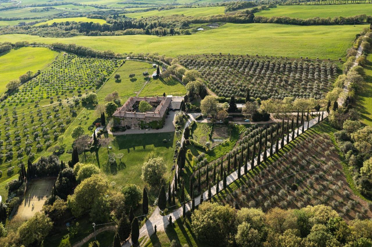 Chiarentana Di Donata Origo Βίλα Chianciano Terme Εξωτερικό φωτογραφία
