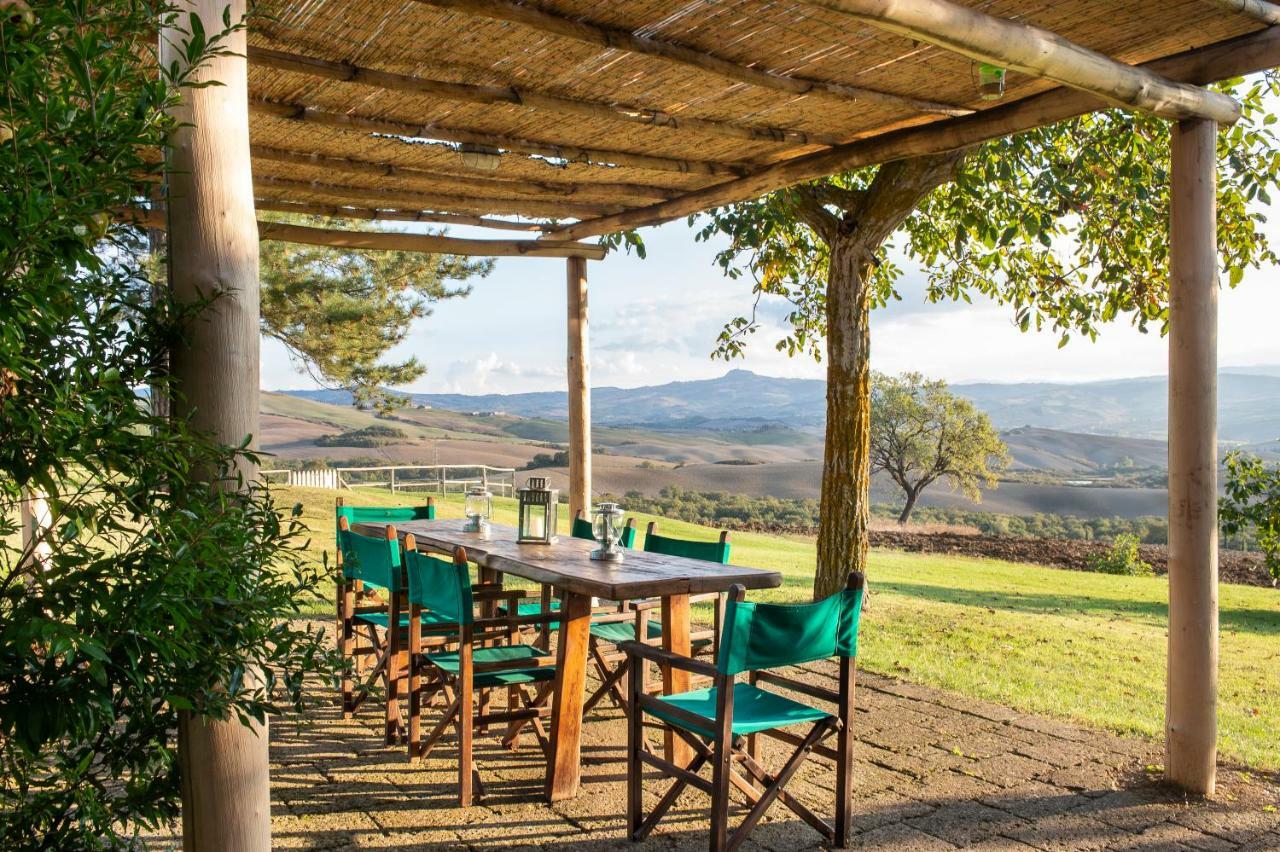 Chiarentana Di Donata Origo Βίλα Chianciano Terme Εξωτερικό φωτογραφία